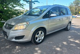 Opel Zafira B 1.8 B. 140 KM, 7-Osobowy,Nawigacja