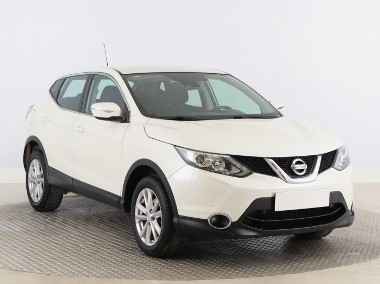 Nissan Qashqai II , Klimatronic, Tempomat, Parktronic, Podgrzewane siedzienia-1