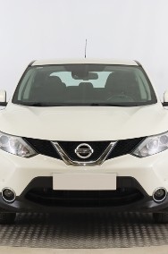Nissan Qashqai II , Klimatronic, Tempomat, Parktronic, Podgrzewane siedzienia-2