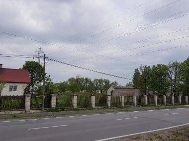 Działka budowlana Stefanówka-1