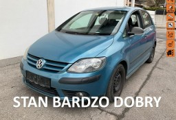 Volkswagen Golf Plus I 1,9 TDI, CLIMAtronic, podgrzewane fotele, czujniki parkowania, impor