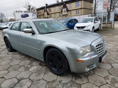 Chrysler 300C 2736ccm 193KM Automat Zarejestrowany-1