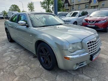 Chrysler 300C 2736ccm 193KM Automat Zarejestrowany