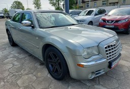 Chrysler 300C 2736ccm 193KM Automat Zarejestrowany