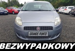 Fiat Grande Punto 1.4 8V 77KM 5Drzwi KLIMATYZACJA Zadbany OPŁACONY ZobaczFilm