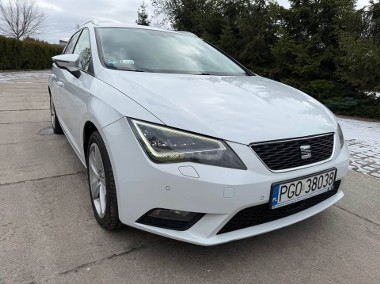SEAT Leon III -1
