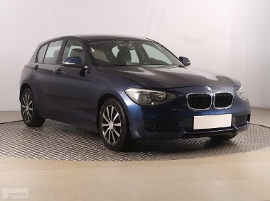 BMW SERIA 1 , Klima, Parktronic, Podgrzewane siedzienia-1