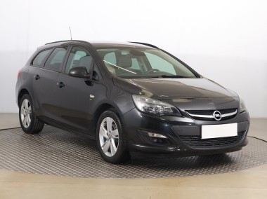 Opel Astra J , 165 KM, Skóra, Klimatronic, Tempomat, Parktronic,-1