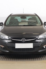 Opel Astra J , 165 KM, Skóra, Klimatronic, Tempomat, Parktronic,-2