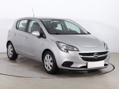 Opel Corsa F , Salon Polska, Serwis ASO, Klima, Tempomat, Parktronic-1