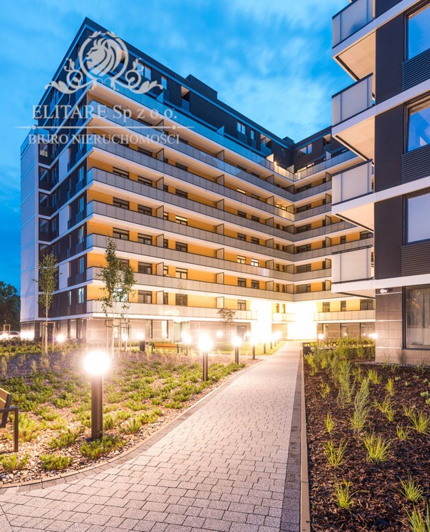 Apartament 1 pok. 29,33 m² ogrzewanie miejskie /obok Sky Tower - Widok 2