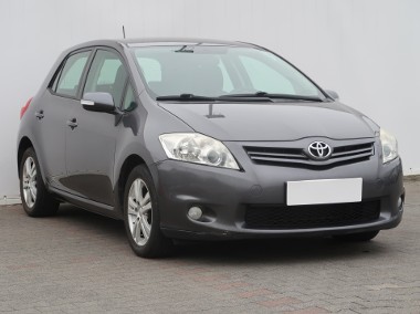 Toyota Auris I , Klimatronic, Tempomat, Parktronic-1