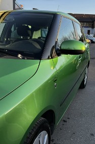 Skoda Fabia II Raty/Zamiana Gwarancja technicznie super atrakcyjny kolor-2