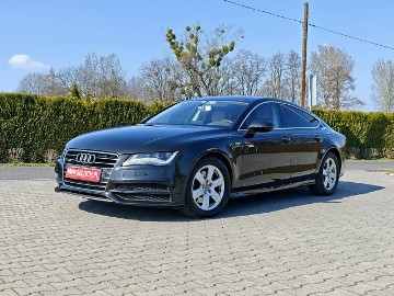 Audi A7 II 3.0TDI V6 245KM Eu6 S-Line Quattro 4x4 -Automat S-Tronic -Skóra -Kra