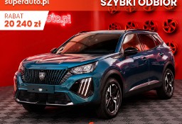 Peugeot 2008 Allure e-DCS 1.2 mHEV Allure e-DCS 1.2 mHEV 110KM / Pakiet Vision, Advanced