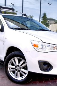 Mitsubishi ASX 1.6 117KM|Klima|Parktronic| 1 rej.2016|Bezwyp|Serwis|Zarej.|GWARANCJ-2
