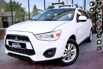 Mitsubishi ASX 1.6 117KM|Klima|Navi|Bluetooth|Parktr.| 1 rej.2016|Serwisow|GWARANCJ