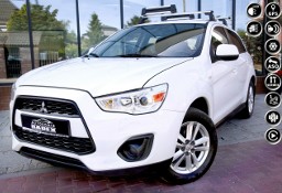 Mitsubishi ASX 1.6 117KM|Klima|Navi|Bluetooth|Parktr.| 1 rej.2016|Serwisow|GWARANCJ
