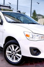 Mitsubishi ASX 1.6 117KM|Klima|Navi|Bluetooth|Parktr.| 1 rej.2016|Serwisow|GWARANCJ-2