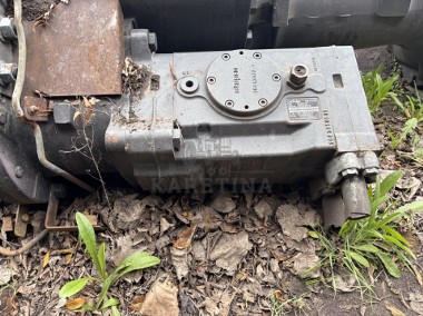 Claas Jaguar 930 940 950 970 980 Hydromotor Silnik Hydrauliczny 0001246720 00 0124 672 0 HMV105D-02-1