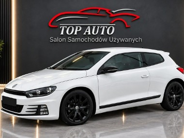 Volkswagen Scirocco Facelifting VOLKSWAGEN SCIROCCO 1.4 TSI BlueMotion 125KM FL Wersja CUP-1