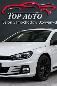 Volkswagen Scirocco Facelifting VOLKSWAGEN SCIROCCO 1.4 TSI BlueMotion 125KM FL Wersja CUP-2