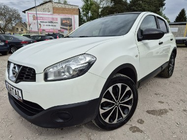 Nissan Qashqai I Zadbany*-1
