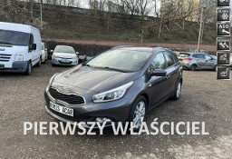 Kia Cee&apos;d II 1.4i-100km-Serwisowany-Bezwypadkowy-1-Właściciel-PDC-Klima-Komputer