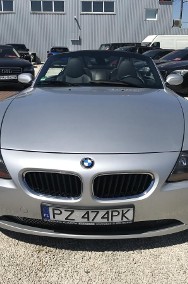 BMW Z4 Z4 2.2i Cabriolet ! Europa-2