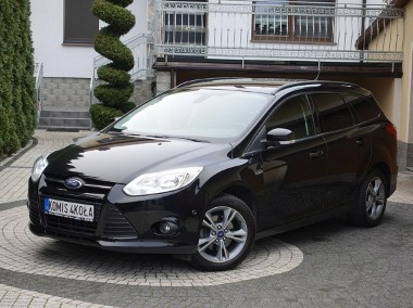 Ford Focus III Serwis - Navi - Asystent Parkowania - GWARANCJA - Zakup Door to Door-1