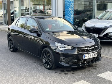 Opel Corsa F GS LINE, Salonowy, Zadbany i w ASO OPEL serwisowany-1