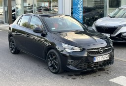 Opel Corsa F GS LINE, Salonowy, Zadbany i w ASO OPEL serwisowany