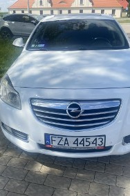 Opel Insignia I Opel Insignia OPC Zarejestrowany Klimatronic Navi-2