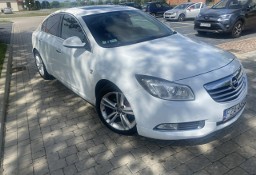 Opel Insignia I Opel Insignia OPC Zarejestrowany Klimatronic Navi