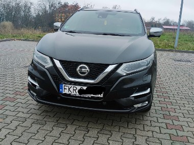 Sprzedam Nissan Qashqai J11 2018r Pierwszy właściciel-1