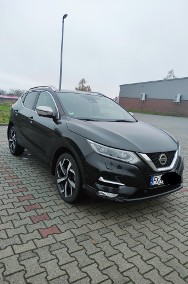 Sprzedam Nissan Qashqai J11 2018r Pierwszy właściciel-2