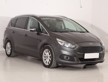 Ford S-MAX , Salon Polska, 1. Właściciel, 180 KM, Navi, Klimatronic,