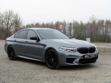 4.4 625KM Competition Salon PL 2 właściciel Bezwypadkowy Serwisowany w ASO-1