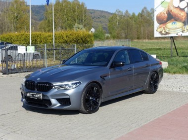 4.4 625KM Competition Salon PL 2 właściciel Bezwypadkowy Serwisowany w ASO-1