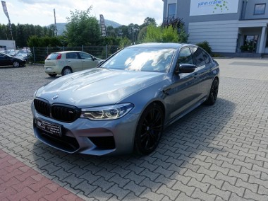 4.4 625KM Competition Salon PL 2 właściciel Bezwypadkowy Serwisowany w ASO-1