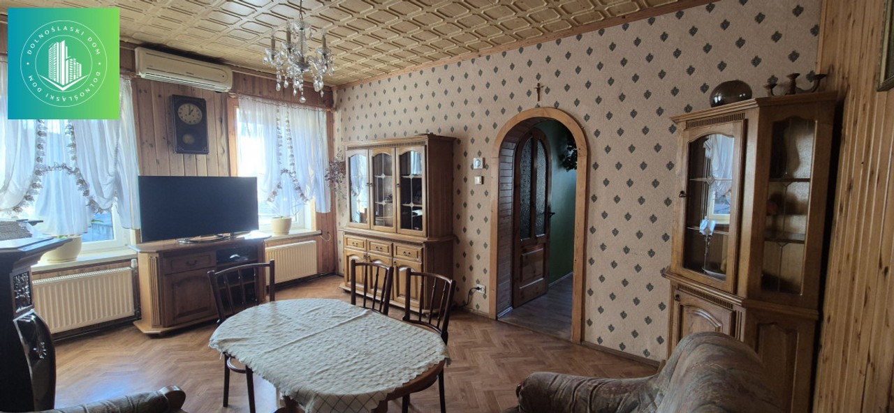 84 m² dla rodziny | Szczawno-Zdrój | 3 pokoje, wałbrzyski