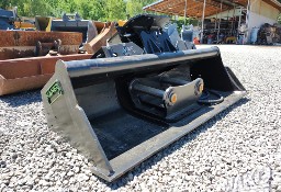NOWA Łyżka skarpowa hydrauliczna Haner 177cm do koparki Miller fi 60