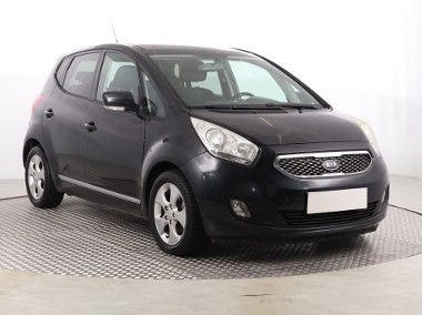 Kia Venga , Navi, Klimatronic, Tempomat, Dach panoramiczny,ALU-1