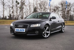 Audi A5 I (8T) , Salon Polska, Serwis ASO, Skóra, Xenon, Bi-Xenon,