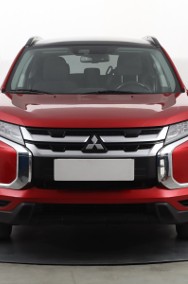 Mitsubishi ASX , Salon Polska, Serwis ASO, GAZ, Automat, VAT 23%, Navi,-2