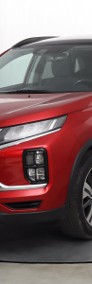 Mitsubishi ASX , Salon Polska, Serwis ASO, GAZ, Automat, VAT 23%, Navi,-3
