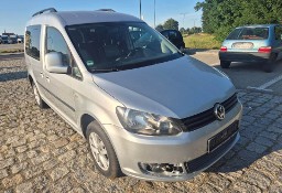 Volkswagen Caddy III ROK 2011 PIĘCIO-MIEJSCOWE