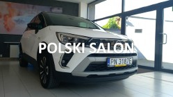 Opel Crossland X Opel Corssland X 1.2T 110kM, Elegance, salon Polska, pierwszy wł.
