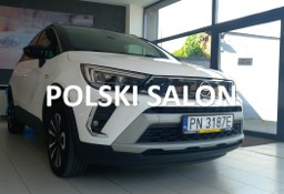 Opel Crossland X Opel Corssland X 1.2T 110kM, Elegance, salon Polska, pierwszy wł.