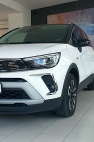Opel Crossland X Opel Corssland X 1.2T 110kM, Elegance, salon Polska, pierwszy wł.-2